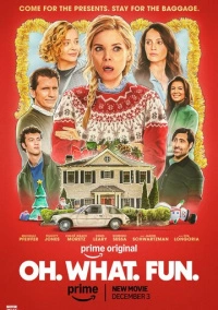 Боже. Как. Смешно. (2025)